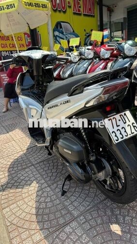 Honda Air Blade 125cc 2018 bs 72d1-33326