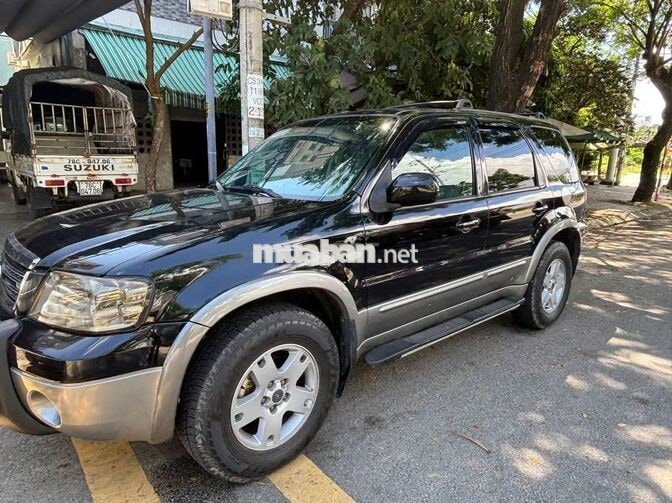 Ford Escape SUV 5 chỗ màu đen