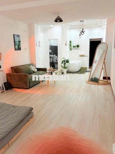 Mặt Tiền Nguyễn Phúc Nguyên Quận 3 5 Tầng 5 PN - 38 Triệu