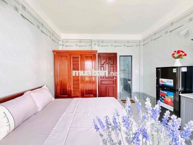 CĂN HỘ CỬA SỔ TRỜI GẦN VLU, IUH Đường Phan Huy Ích