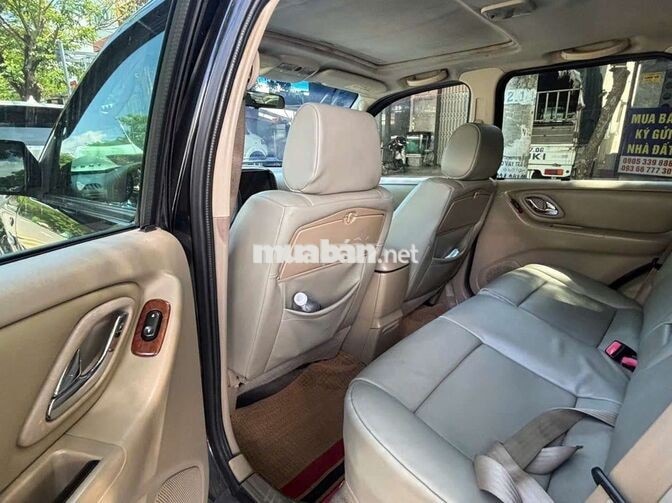 Ford Escape SUV 5 chỗ màu đen