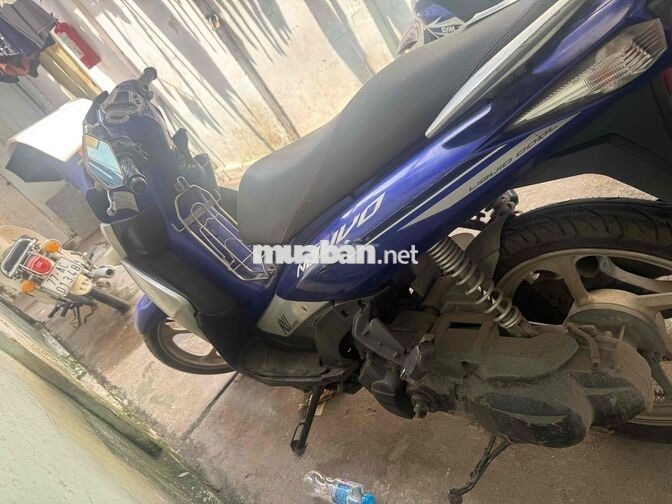 Yamaha Nouvo 6 2016 Xanh bạc