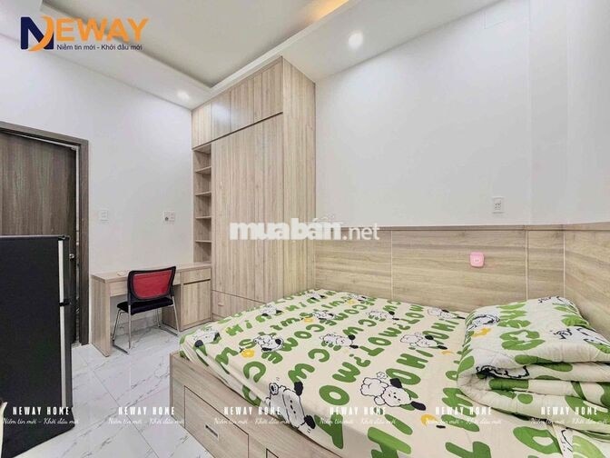 FREE XE - DỊCH VỤ - NƯỚC STUDIO BAN CÔNG SẴN NỘI THẤT NGAY LÊ VĂN QUỚI