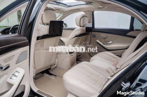 Xe Mercedes Benz S class S450L Luxury 2020