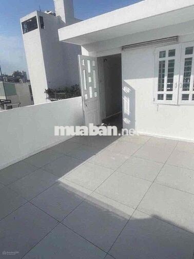 Mặt Tiền Nguyễn Phúc Nguyên Quận 3 5 Tầng 5 PN - 38 Triệu