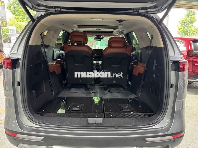 KIA Carnival 2024 Signature Xám 7 chỗ