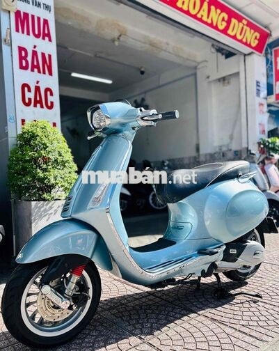 Piaggio Vespa Sprint 2018 Xanh Băng
