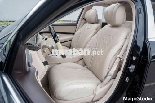 Xe Mercedes Benz S class S450L Luxury 2020