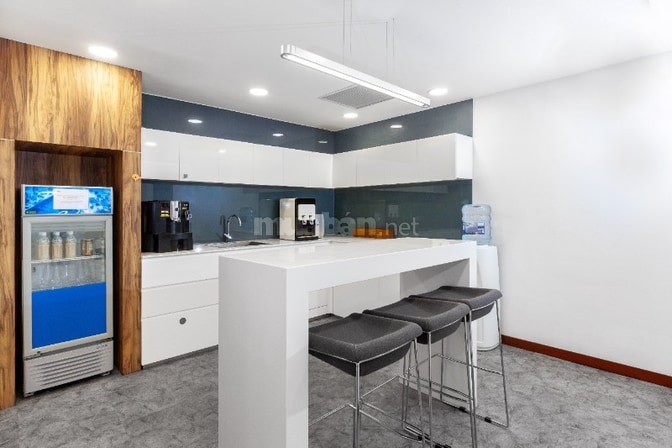 Không gian làm việc và phòng họp tại Regus Hanoi Tower