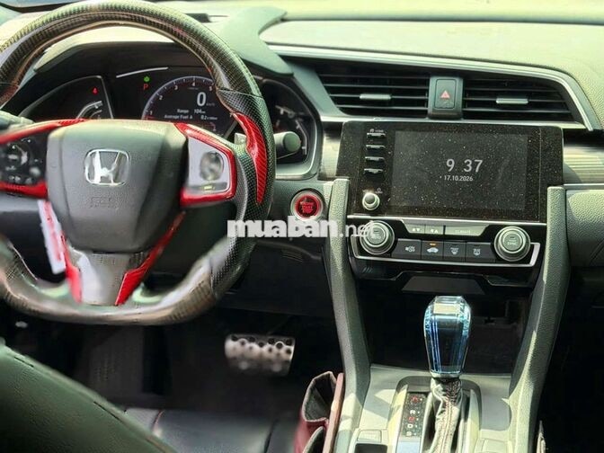 HONDA CIVIC 2020 RS 1.5L TURBO 56000 KM