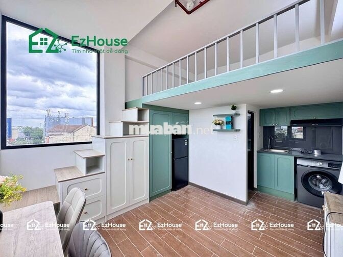 DUPLEX MỚI XÂY FULL NT NGAY NGUYỄN OANH - CỬA SỔ TRỜI SIÊU THOÁNG