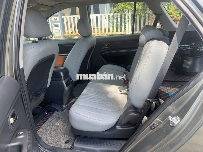 KIA CARENS 2011 7 CHỖ TỰ ĐỘNG 97245 KM XÁM