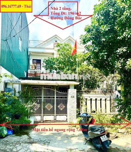 🔥BÁN NHÀ 2 TẦNG  – Trung tâm TP HUẾ - VIEW HỒ 🔥