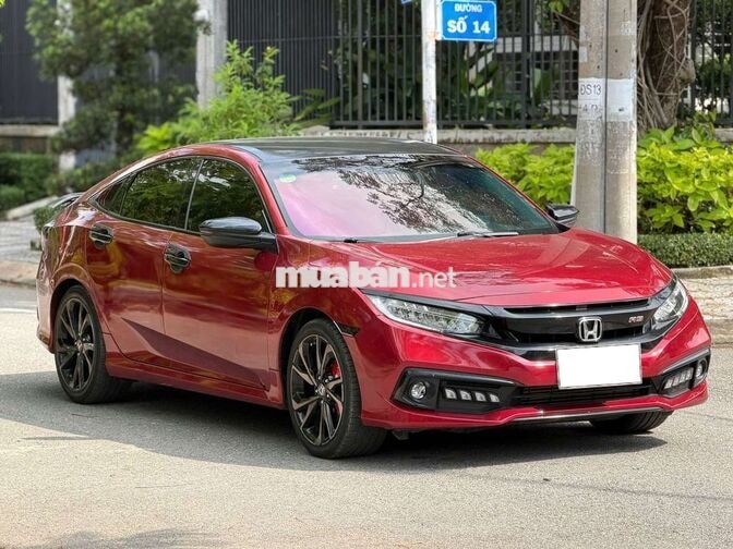 HONDA CIVIC 2020 RS 1.5L TURBO 56000 KM