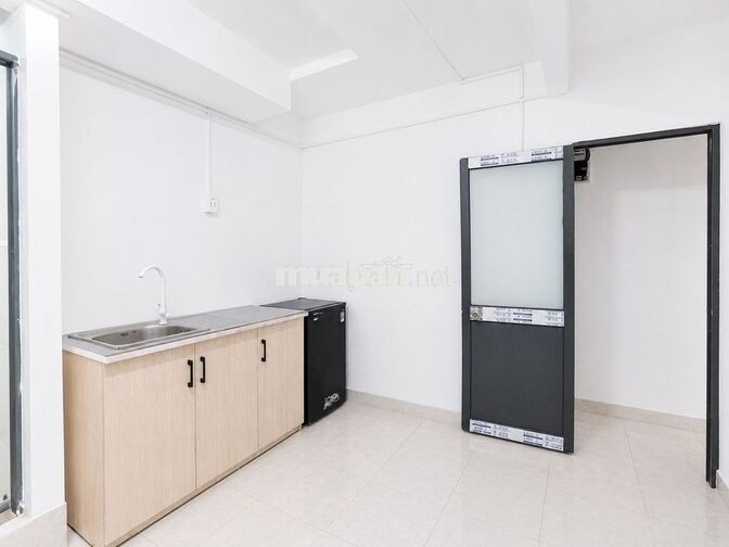Cho thuê phòng trọ tầng trệt giá rẻ (Có tủ bếp và máy lạnh)