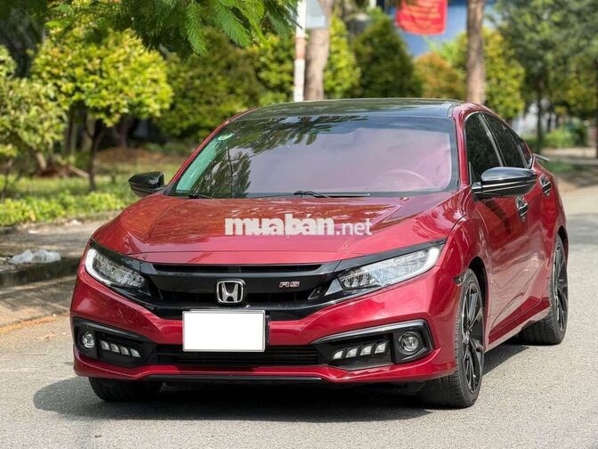 HONDA CIVIC 2020 RS 1.5L TURBO 56000 KM