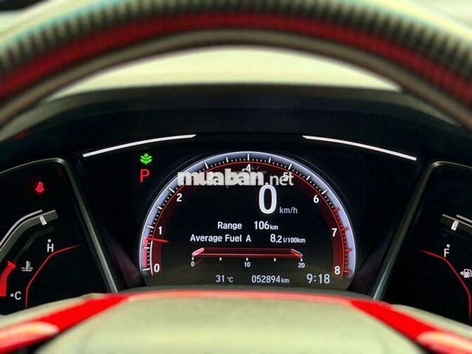 HONDA CIVIC 2020 RS 1.5L TURBO 56000 KM