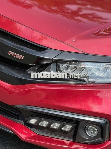 HONDA CIVIC 2020 RS 1.5L TURBO 56000 KM