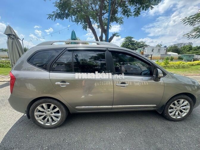 KIA CARENS 2011 7 CHỖ TỰ ĐỘNG 97245 KM XÁM