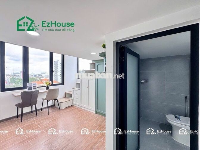 DUPLEX MỚI XÂY FULL NT NGAY NGUYỄN OANH - CỬA SỔ TRỜI SIÊU THOÁNG