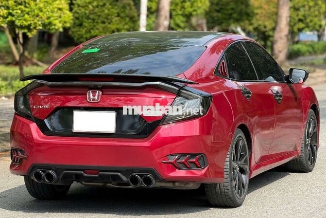 HONDA CIVIC 2020 RS 1.5L TURBO 56000 KM