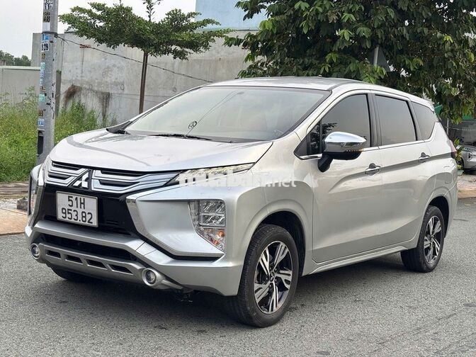 Xpander 2021 Pre Tự động - Xe chuẩn gia đình