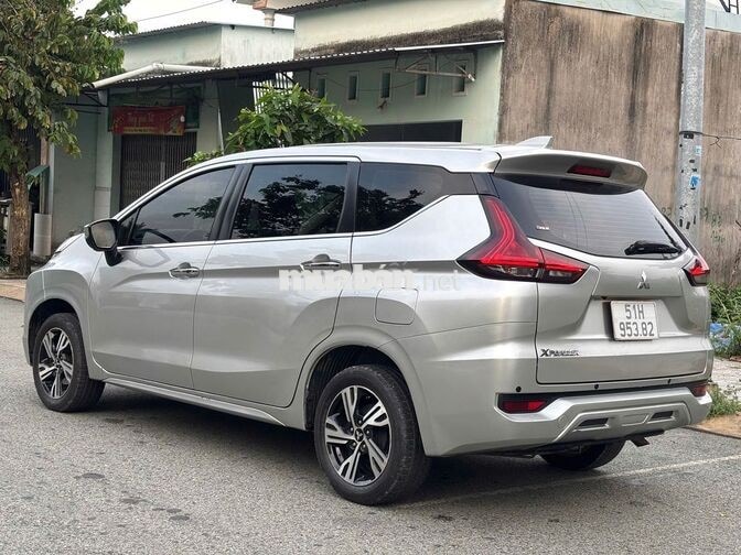 Xpander 2021 Pre Tự động - Xe chuẩn gia đình