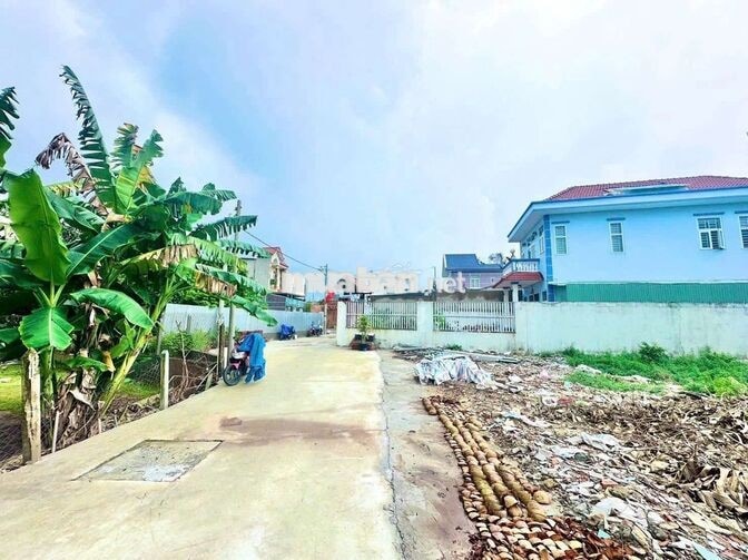 KHÔNG CÒN LÔ NÀO RẺ HƠN👍 SỔ HỒNG RIÊNG NGAY THỊ TRẤN HÓC MÔN