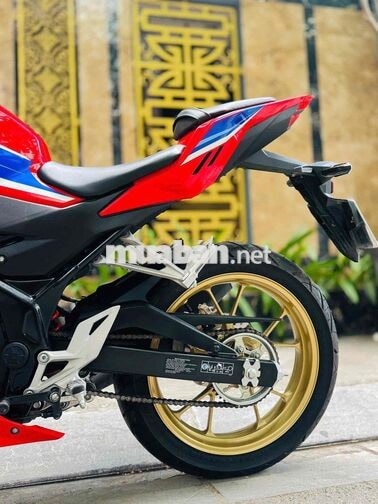 Honda CBR 150R 2026 Đỏ trắng HRC lướt 1500km pkl