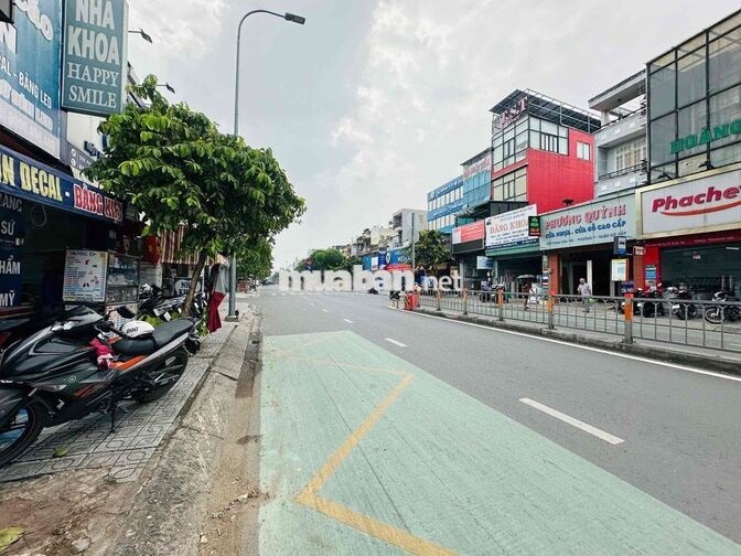 CHO THUÊ NHÀ 2MT PHAN VĂN TRỊ GÒ VẤP KHU TRUNG TÂM