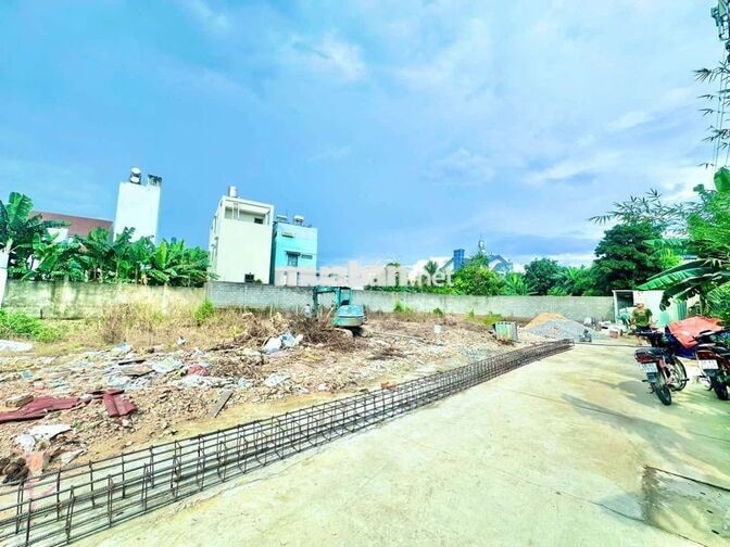KHÔNG CÒN LÔ NÀO RẺ HƠN👍 SỔ HỒNG RIÊNG NGAY THỊ TRẤN HÓC MÔN