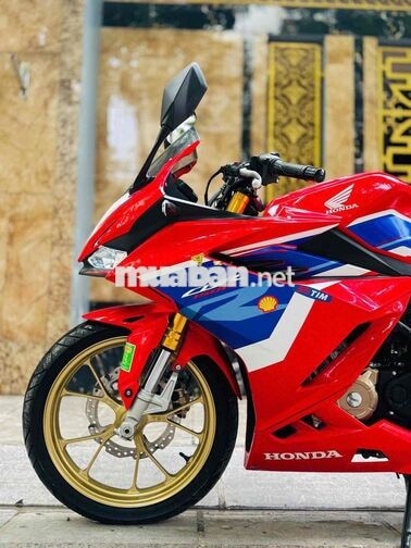 Honda CBR 150R 2026 Đỏ trắng HRC lướt 1500km pkl