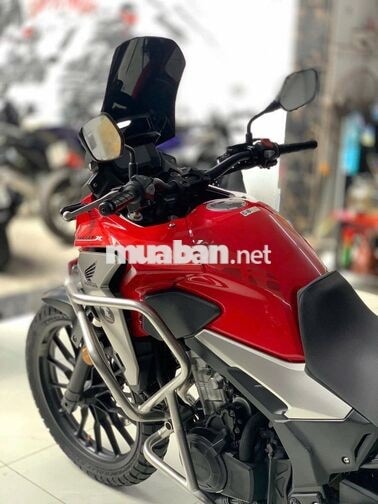 Honda CB500X 2019 màu Đỏ
