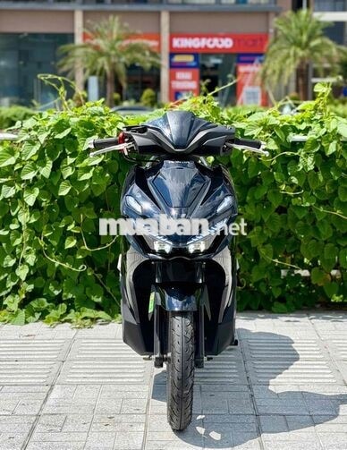 Honda Air Blade 125 2026 3.000 km Đen