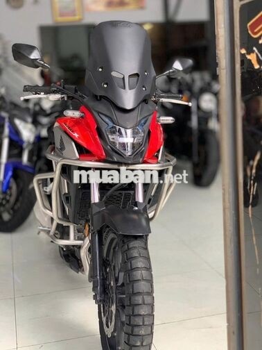 Honda CB500X 2019 màu Đỏ
