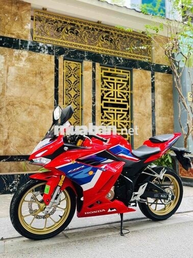 Honda CBR 150R 2026 Đỏ trắng HRC lướt 1500km pkl