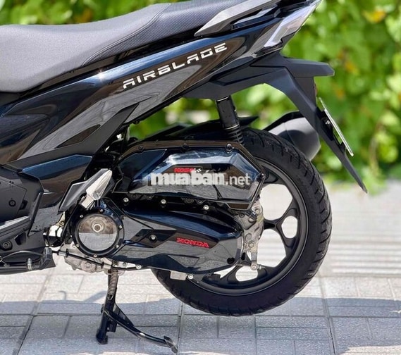 Honda Air Blade 125 2026 3.000 km Đen
