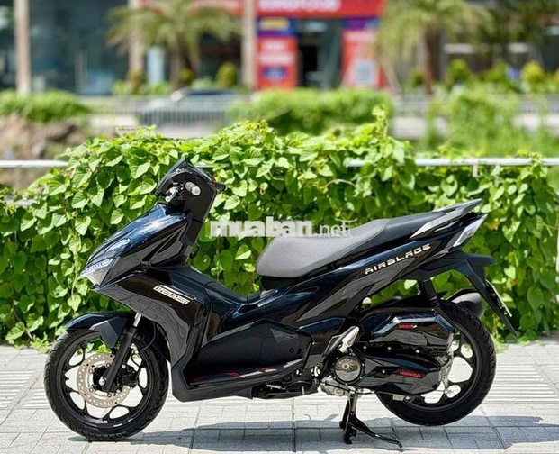 Honda Air Blade 125 2026 3.000 km Đen