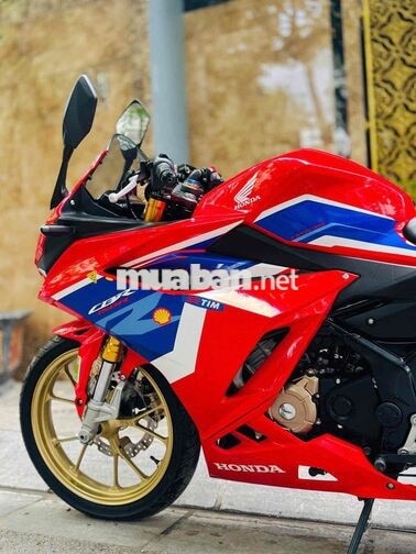 Honda CBR 150R 2026 Đỏ trắng HRC lướt 1500km pkl