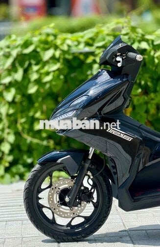 Honda Air Blade 125 2026 3.000 km Đen