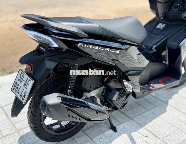 Honda Air Blade 125 2026 3.000 km Đen