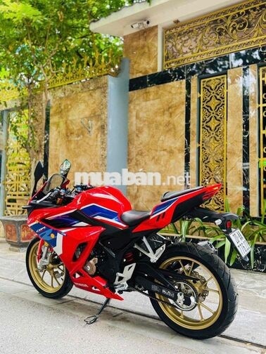 Honda CBR 150R 2026 Đỏ trắng HRC lướt 1500km pkl