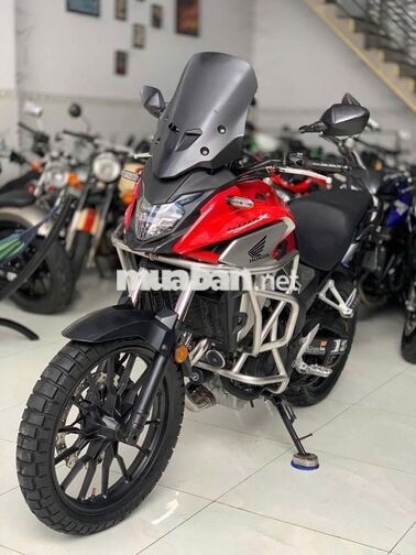 Honda CB500X 2019 màu Đỏ