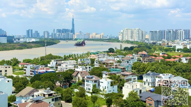 BÁN ĐẤT THỦ THIÊM VILLA | VỊ TRÍ ĐẸP BÊN SÔNG SÀI GÒN