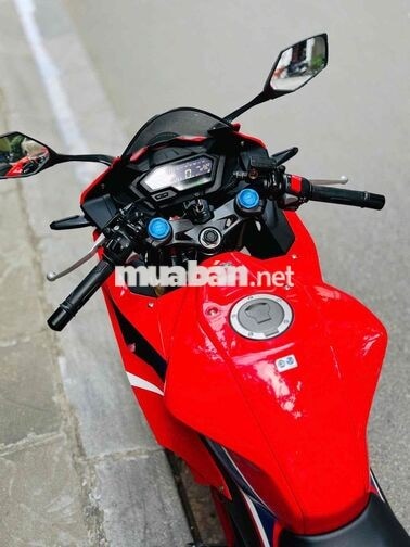 Honda CBR 150R 2026 Đỏ trắng HRC lướt 1500km pkl