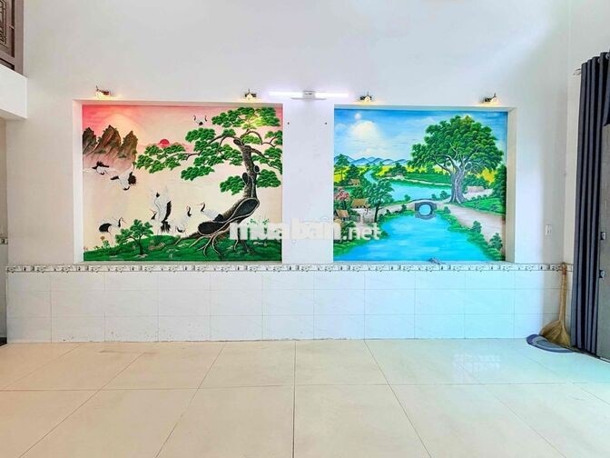 NHÀ HẺM XE HƠI CHÍNH CHỦ NGAY CHỢ GẤU 3 T 490