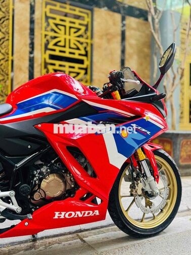 Honda CBR 150R 2026 Đỏ trắng HRC lướt 1500km pkl