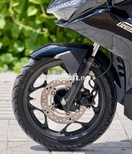Honda Air Blade 125 2026 3.000 km Đen