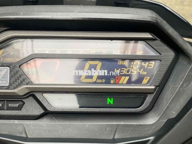 HONDA WINNER X 2022 Abs Bst70 Chính Chủ Ký Giấy