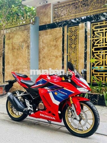 Honda CBR 150R 2026 Đỏ trắng HRC lướt 1500km pkl